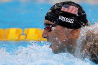 Swimming - Men's 100m Butterfly - Final