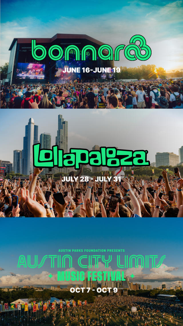 live from Lollapalooza on Hulu tonight - Machine Gun Kelly