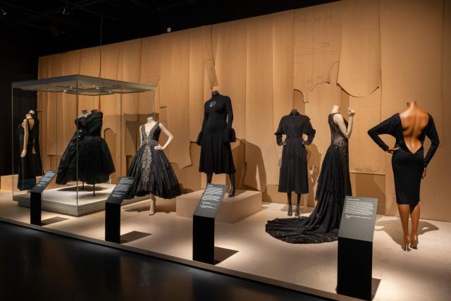 Edinburgh exhibition to challenge traditional ideas of little black dress, Dresses