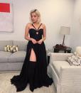 <p>Bebe Rexha clapped back a second team after she posted a photo of herself after performing on <a href="https://www.womenshealthmag.com/uk/default/a702636/how-having-a-lie-in-could-make-you-fat-and-the-rest-of-the-news/" rel="nofollow noopener" target="_blank" data-ylk="slk:The Ellen DeGeneres Show;elm:context_link;itc:0;sec:content-canvas" class="link ">The Ellen DeGeneres Show</a>. Bebe looks stunning in a black gown and high black boots, and she captioned the Insta, 'I’ve always wanted to do an Ellen solo performance and doing it for an empowering song was amazing. I’m so grateful. #YouCantStopTheGirl'</p><p>One of Bebe's follows clearly didn't like the pic, however, and wrote, 'Wow... you need to lose weight'. But Bebe wasn't having any of that nonsense, and wrote back, 'no you need to be more accepting and work on your own self hate.'</p><p><a href="https://www.instagram.com/p/B3xnapTFHXB/?utm_source=ig_embed" rel="nofollow noopener" target="_blank" data-ylk="slk:See the original post on Instagram;elm:context_link;itc:0;sec:content-canvas" class="link ">See the original post on Instagram</a></p>