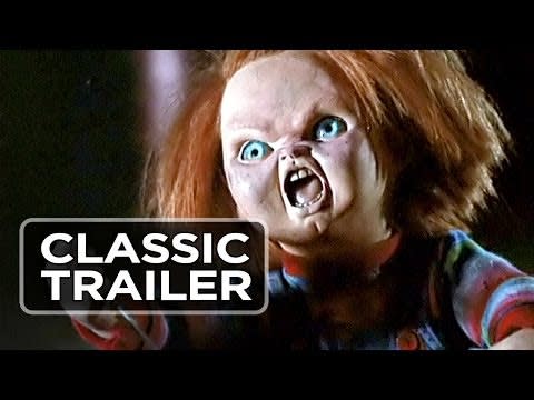 How to Watch the 'Chucky' Movies in Order - Yahoo Sports