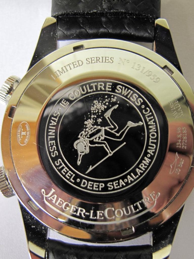 Luxury watches including two Jaeger LeCoultre and two Rolexes were allegedly taken. Picture: Victoria Police.