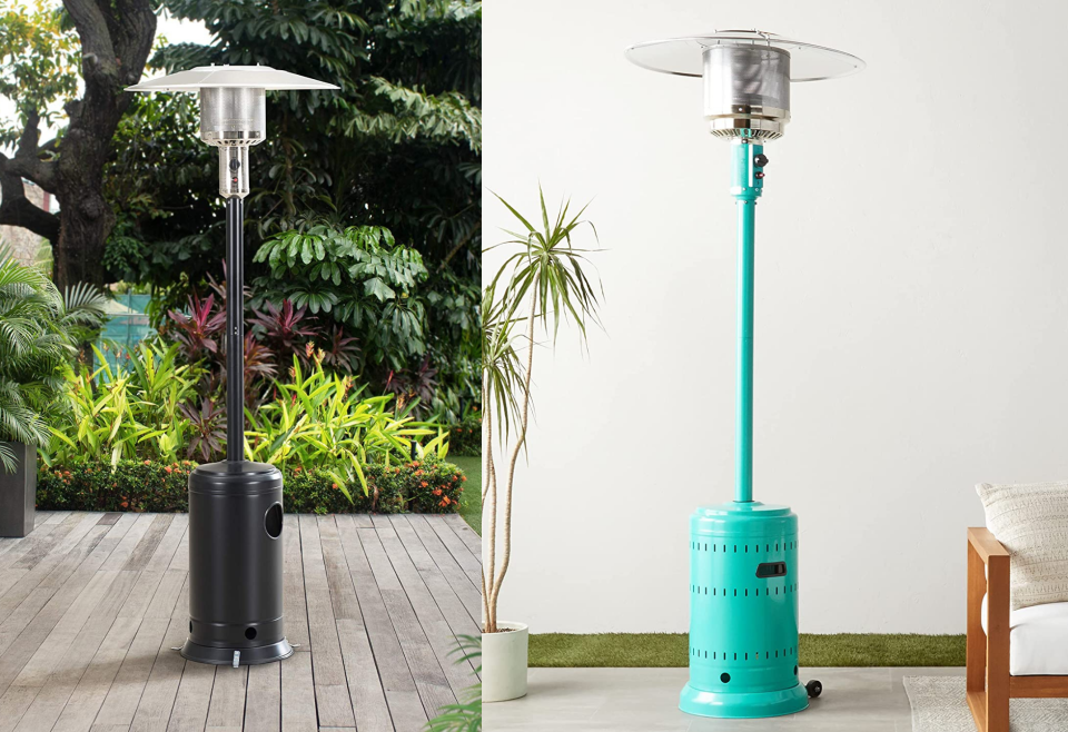 If you’re in the market to extend the life of your outdoor entertaining space, consider investing in a patio heater for your home.