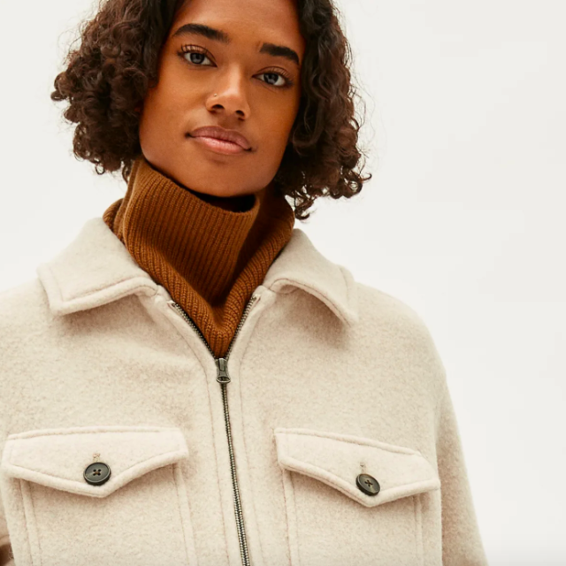 Cold Weather, Warm Outerwear: Everlane ReNew Weather Guide 2018 - NAWO