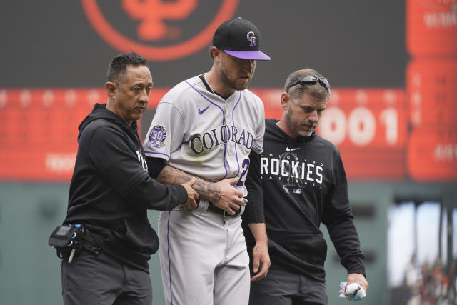 Giants name Logan Webb Opening Day starter