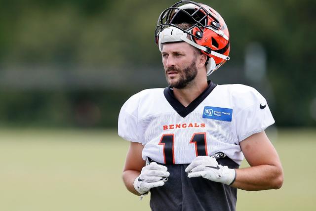 Bengals make roster moves before AFC championship vs. Chiefs