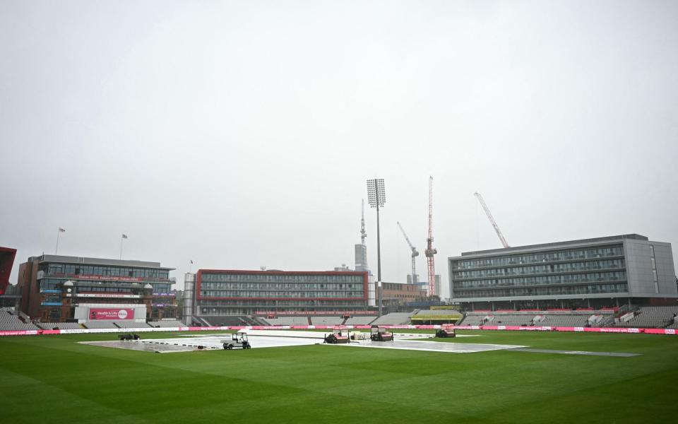 Old Trafford