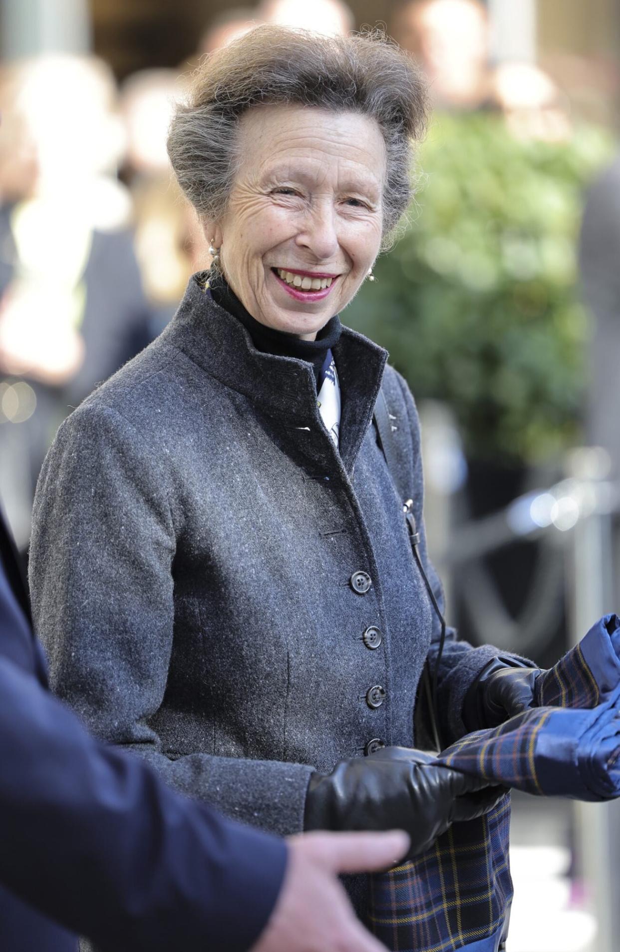 Princess Anne, Princess Royal