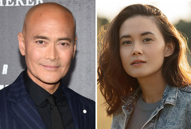 Warrior': Mark Dacascos & Chelsea Muirhead Joins Season 3 Cast