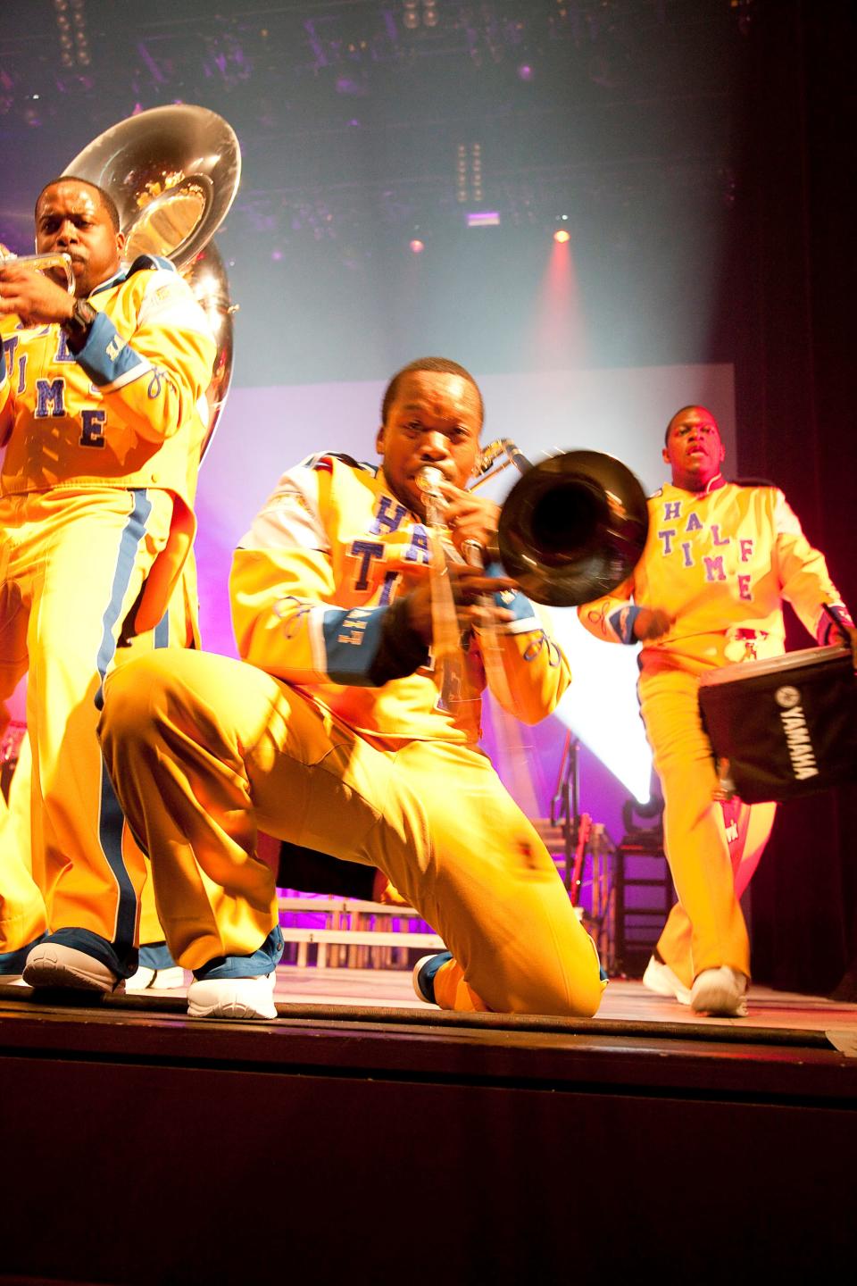 "DRUMLine Live" comes to the Marcus Performing Arts Center Jan. 6.