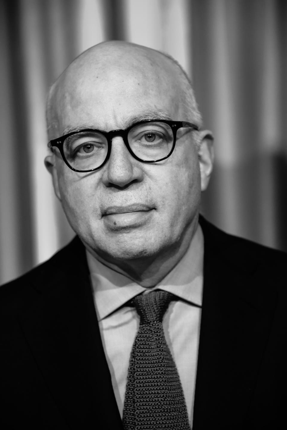 Michael Wolff. (Photo by Ralf Juergens/Getty Images)