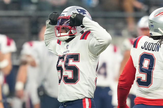 55 days till Patriots season opener: Every player to wear No. 55 for New  England