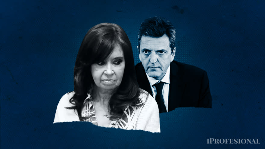 Cristina Kirchner pide congelamiento obligatorio y Sergio  Massa habla de estabilización consensuada