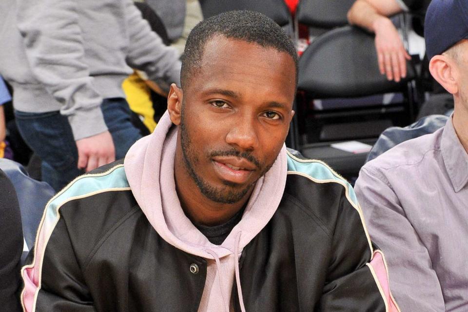 Allen Berezovsky/Getty Rich Paul