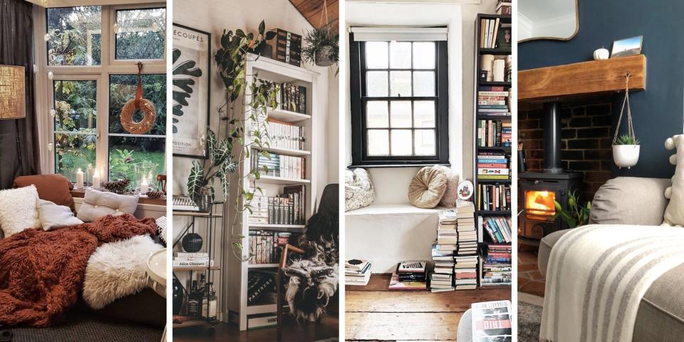 25 Cozy Reading Nook Ideas for Even the Smallest Spaces