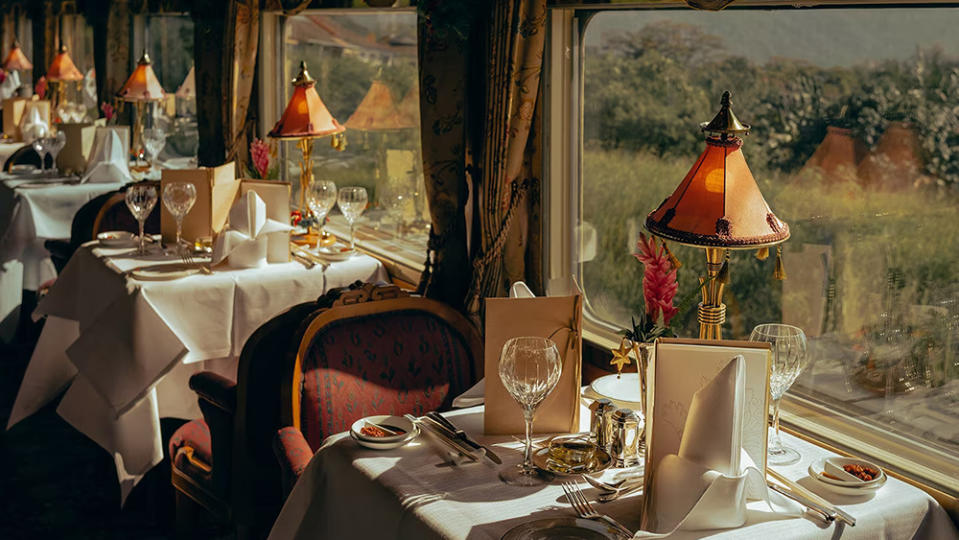 Belmond Train