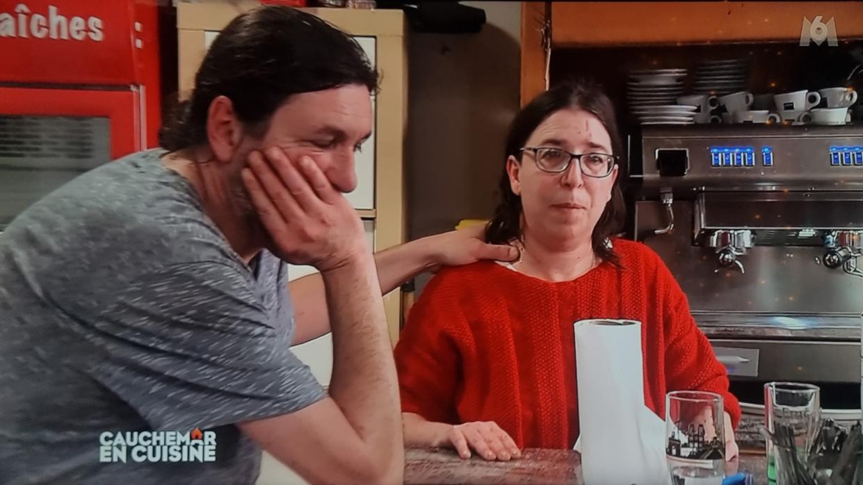 Dans cet épisode de cauchemar en cuisine, ce couple a particulièrement touché les internautes.