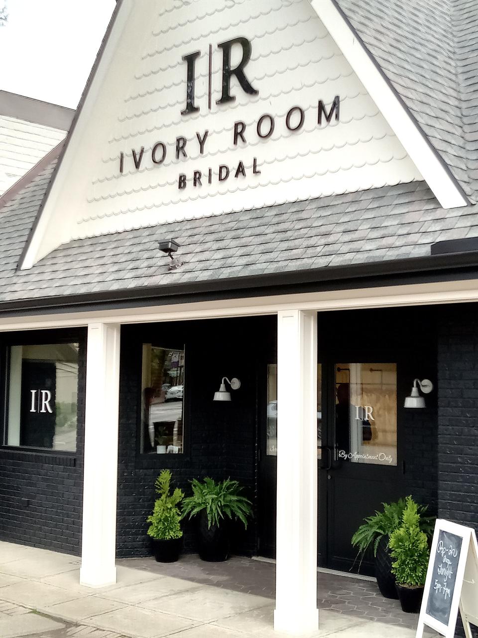 The Ivory Room expanded in February, and owner Carrolyn Salazar hosted a Pop-in Shop Expansion Celebration on Wednesday, May 15.