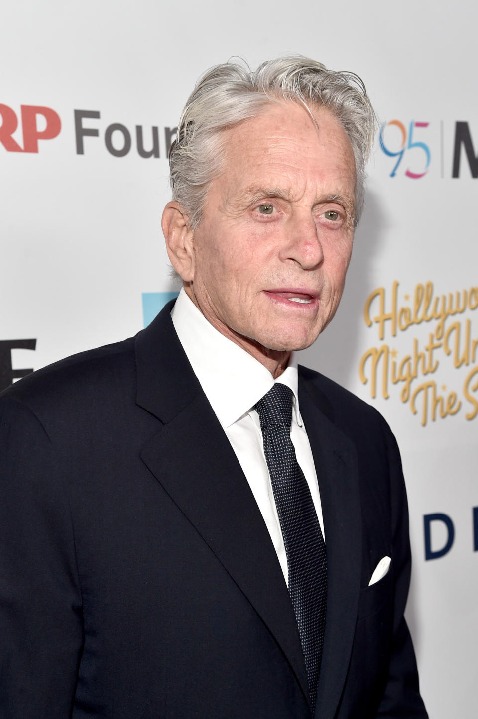 Michael Douglas