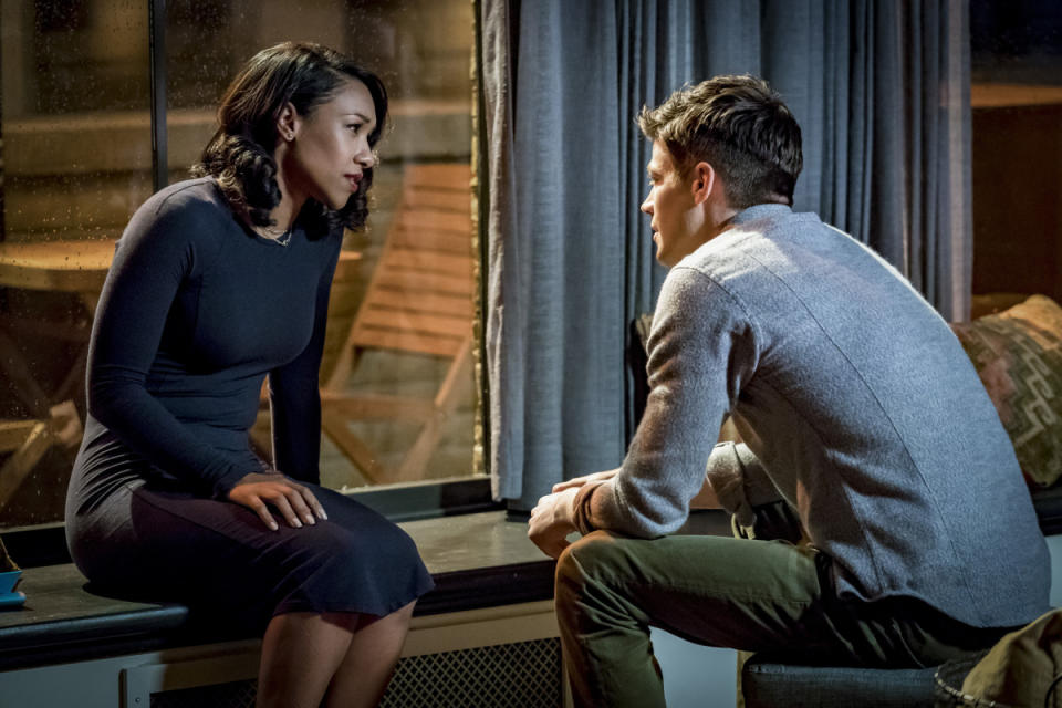 The Flash Season 4, “Therefore I Am” (The CW) - Credit: The CW