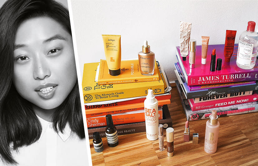 #MCBeautySpy: Margaret Zhang