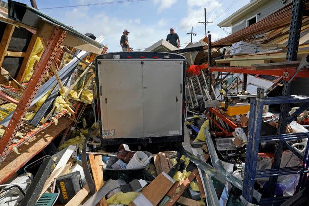 (Photo: David J. Phillip via AP)