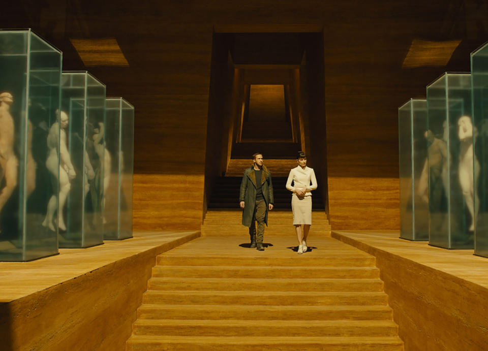 Beste Kamera: Roger Deakins (“Blade Runner 2049”)