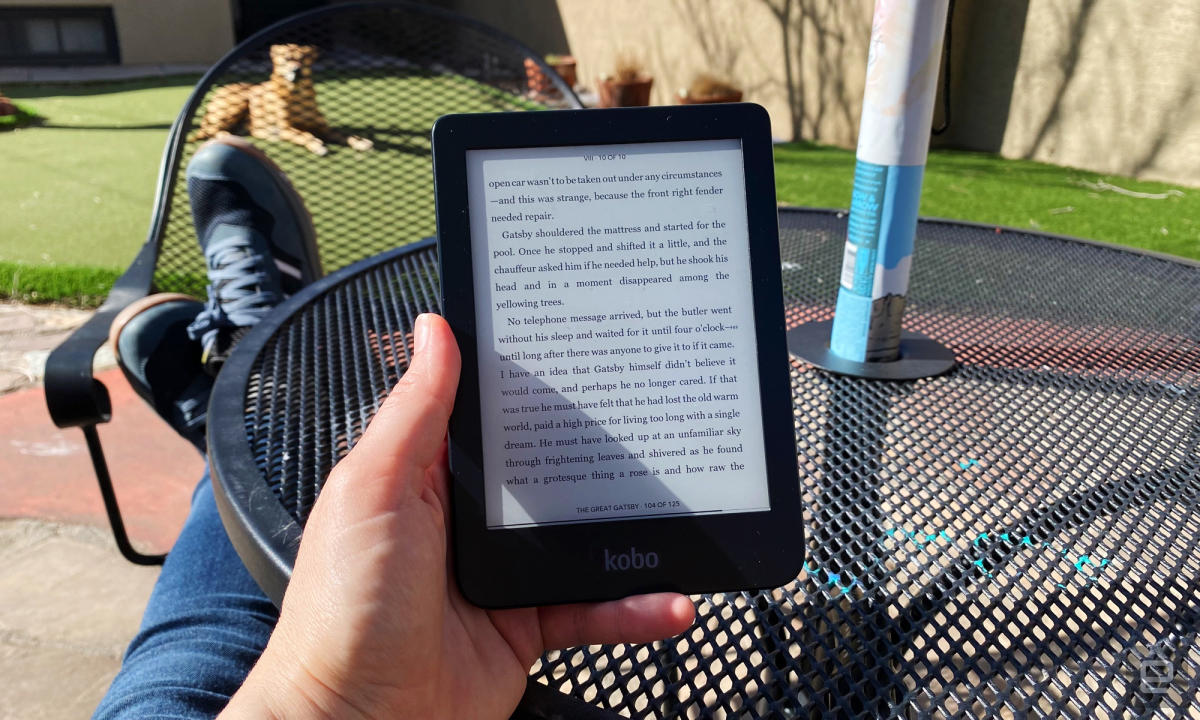 Google Play Books vs  Kindle Compare - Good e-Reader