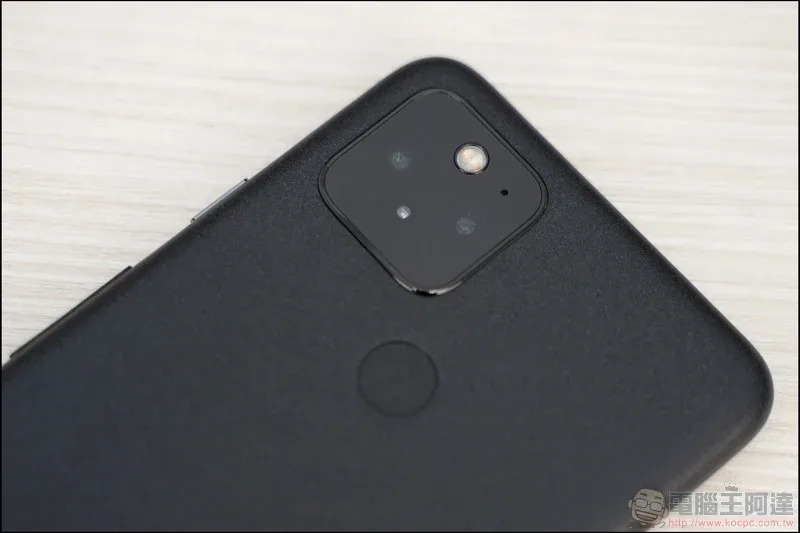 IP68 5G 全能機 Google Pixel 5 開箱