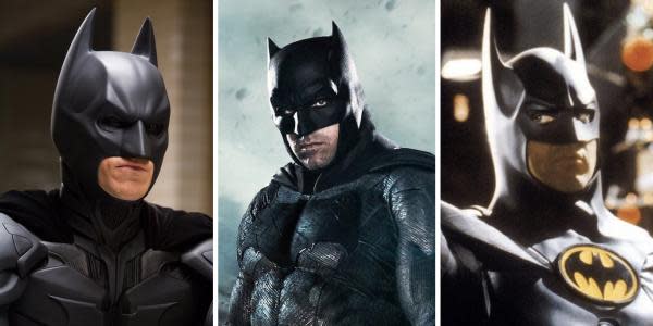 Ben Affleck es elegido el mejor Batman de la historia por los fanáticos