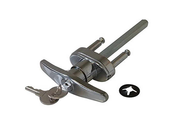 Universal Garage Door Lock T Handle for garage door security