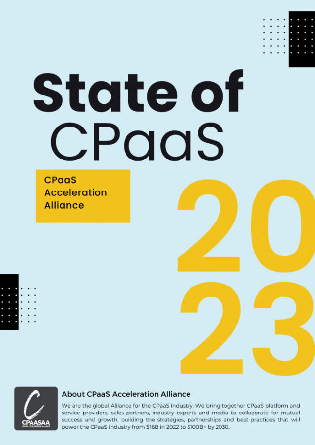State of CPaaS Report 2023