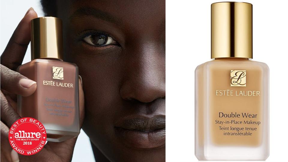 This foundation is available in a ton of shades.