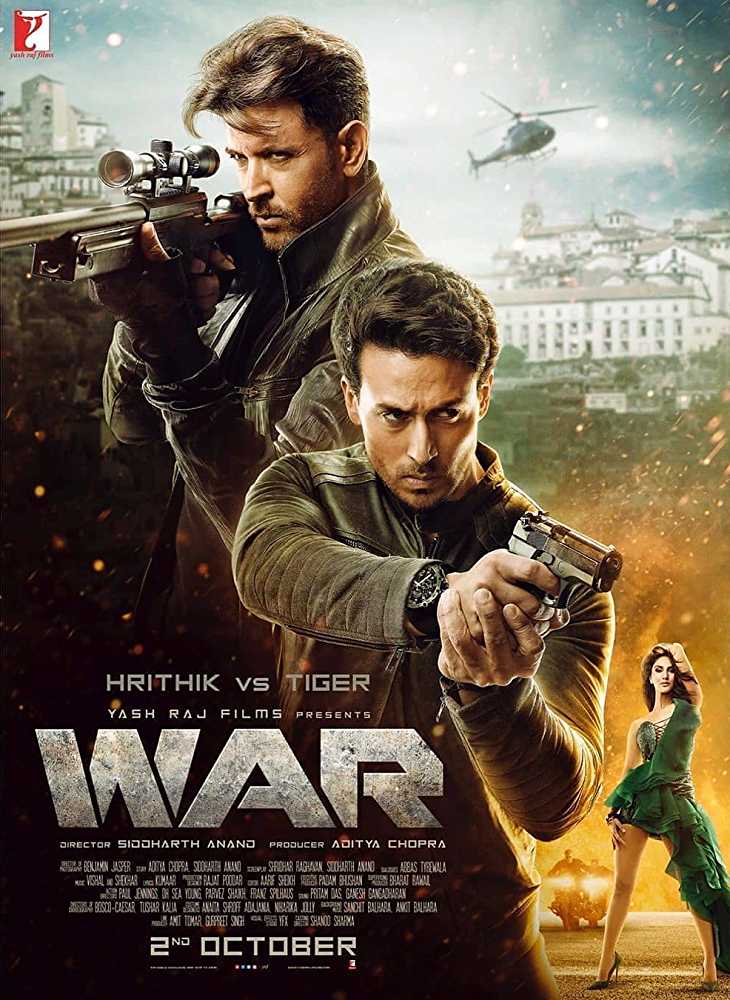 #8. 'War'