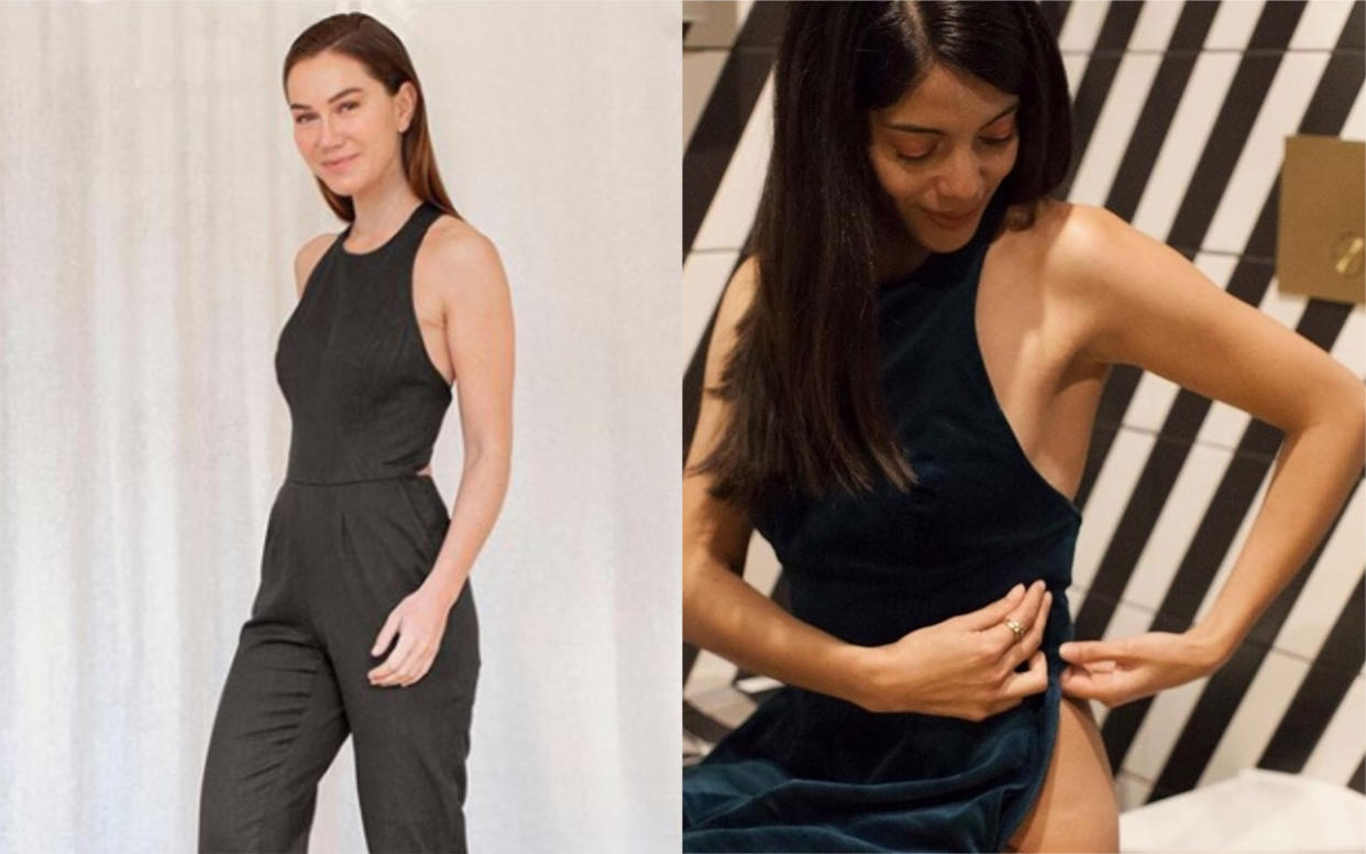 The first jumpsuit you don't need to take off to pee has landed [Photo: Leim]