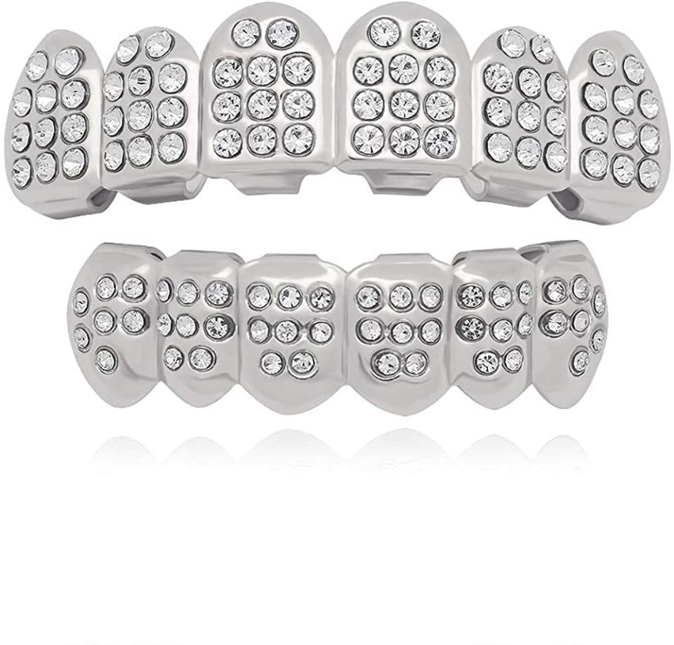 LuReen 14k Gold 6 Teeth Grillz