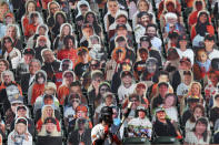 San Francisco Giants' Brandon Crawford waits to bait against the Colorado Rockies during the fifth inning of a baseball game in San Francisco, Thursday, Sept. 24, 2020. (AP Photo/Jed Jacobsohn)