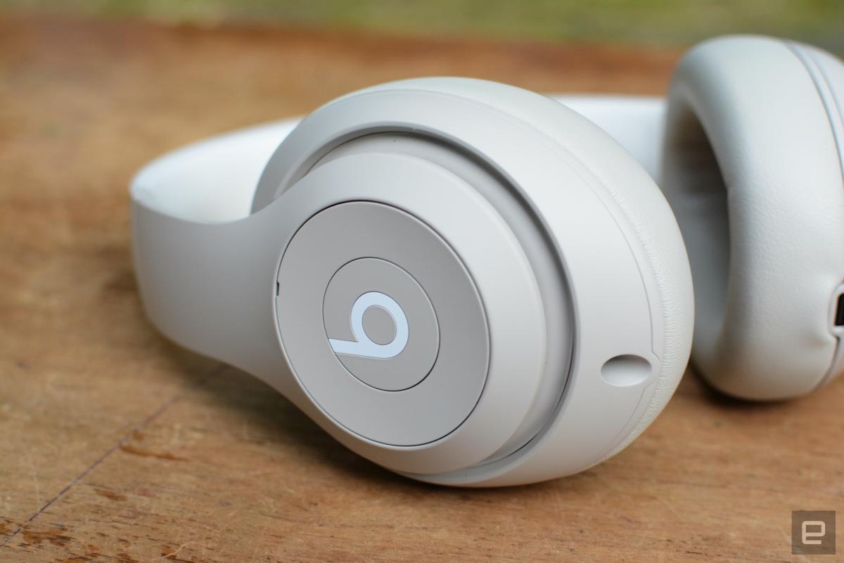 Beats Studio Pro ANC headphones fall back to a low of $250