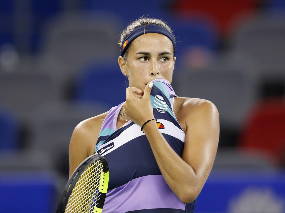 Monica Puig beat Great Britain's Naomi Broady: Getty