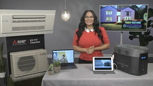 Electrify Your Home with Egypt Sherrod