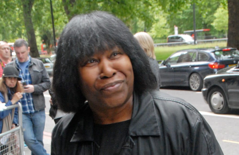 Joan Armatrading will write songs until her dying day credit:Bang Showbiz