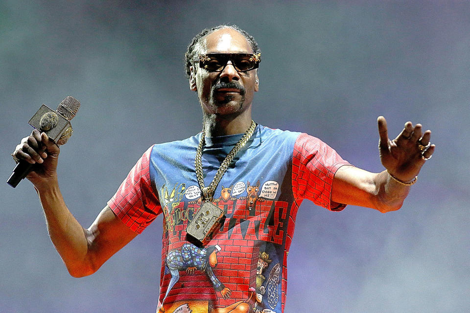 <p><strong>Changed His Name to: </strong>Snoop Lion, Snoopzilla</p> <p>In 2012, Snoop Dogg surprised the world when he announced that he would be changing his name to Snoop Lion. One year later, ahead of an album with Dam-Funk, he changed his name briefly to Snoopzilla. </p> <p>These days, he once again goes by Snoop Dogg.</p>