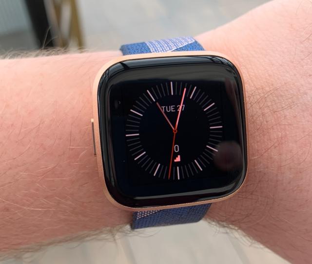 Fitbit Versa 2 Review - Best Features of the $199 Smartwatch