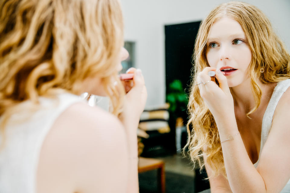 Ce rouge ne laisse personne indifférent (Photo : Getty Images)