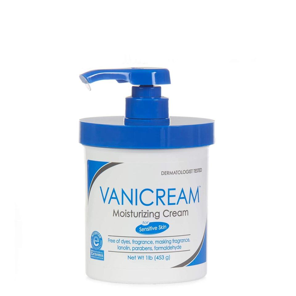 Vanicream Moisturizing Cream