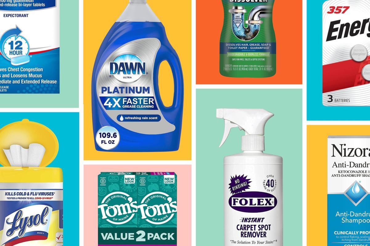 Whoa! This Secret Amazon Section Is Loaded with Home Essentials on Sale ...