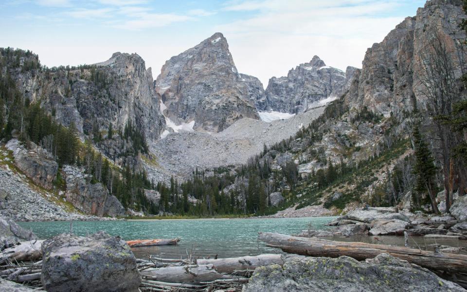 Grand Teton — Wyoming