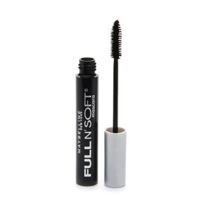 Lauren says: Full and soft mascara