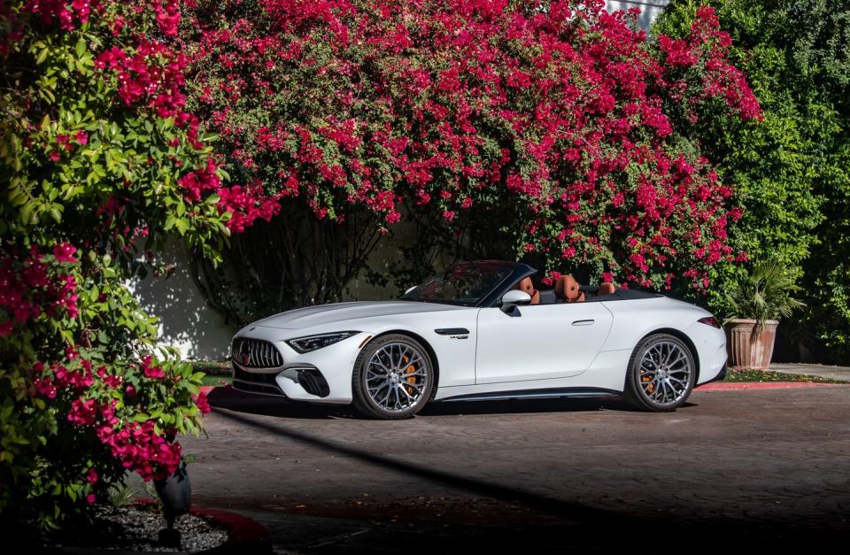 Mercedes-AMG SL-Class