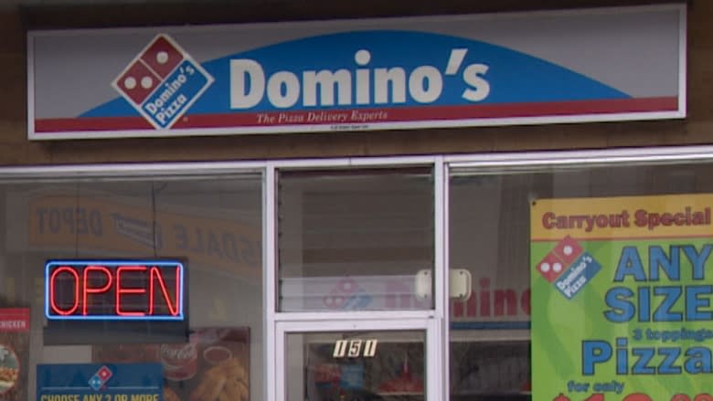 Domino's franchise operators accused of uttering death threats will keep store